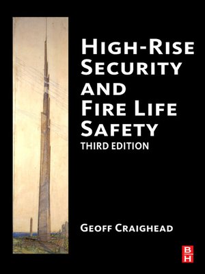 cover image of High-Rise Security and Fire Life Safety